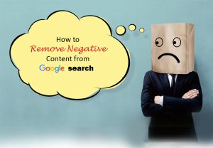 negative review removal