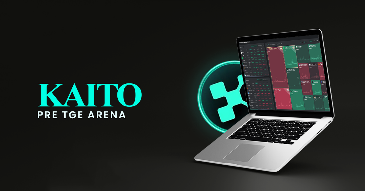 Kaito PreTGE Arena