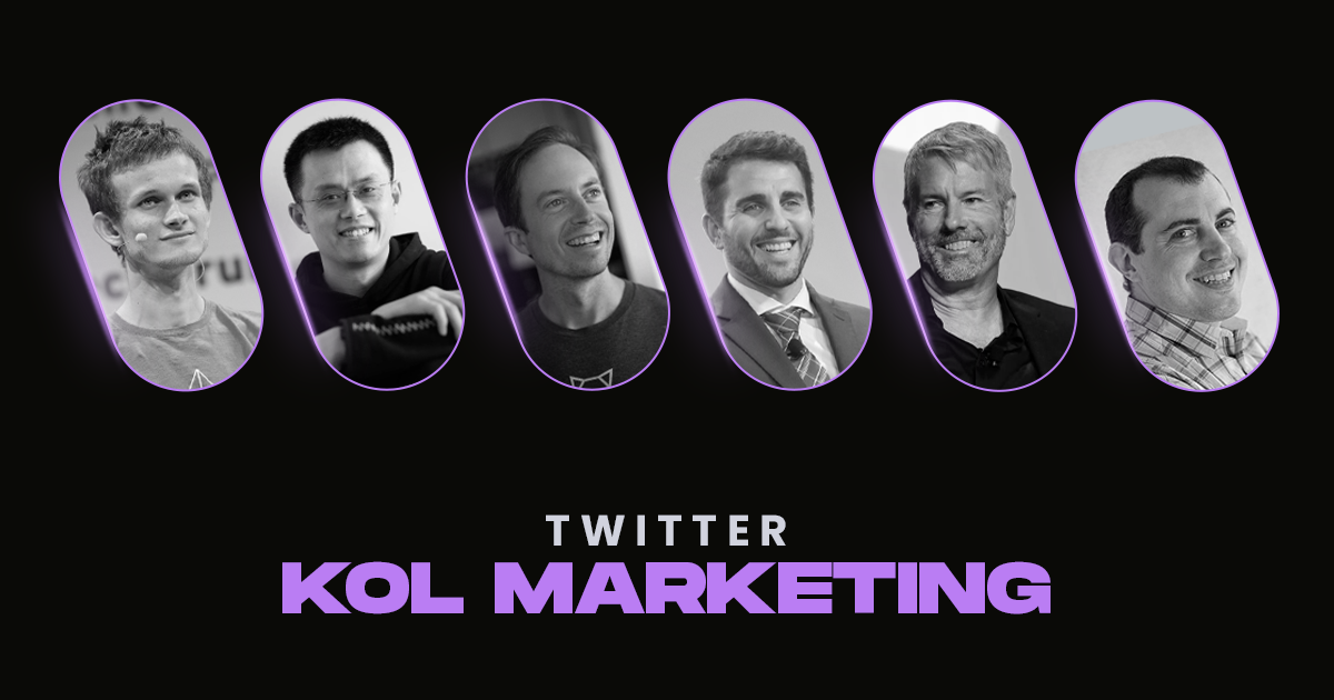 Twitter KOL Marketing
