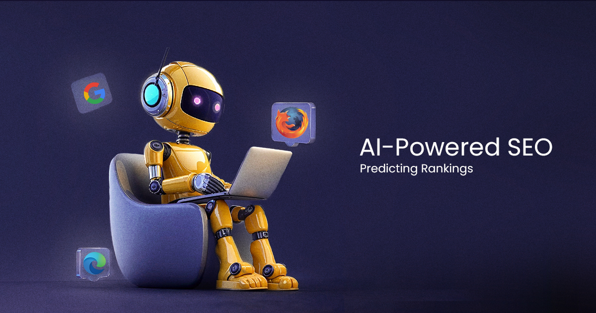 AI Powered SEO Predicting Rankings 1