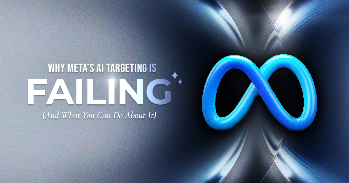 1. Why Metas AI Targeting is Failing And What You Can Do About It