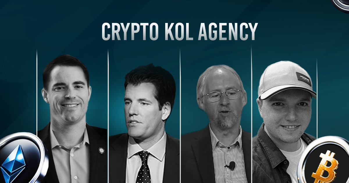 Crypto Kol agency