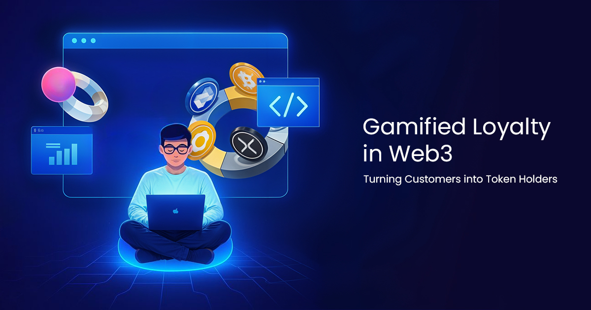 Gamified Loyalty in Web3 Turning Customers into Token Holders