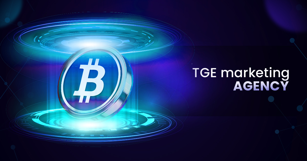 TGE marketing Agency