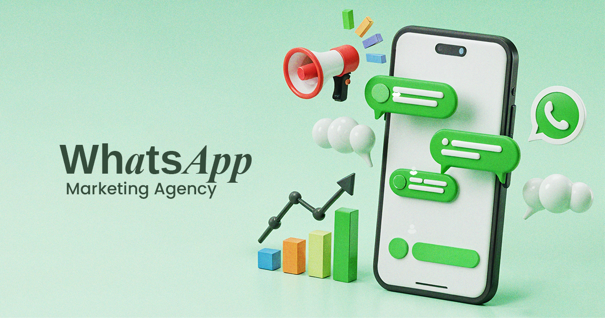 WhatsApp Marketing Agency