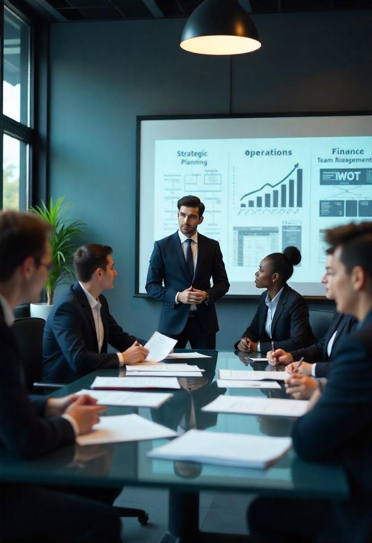Top Business Management Course to Build a Successful Career 1
