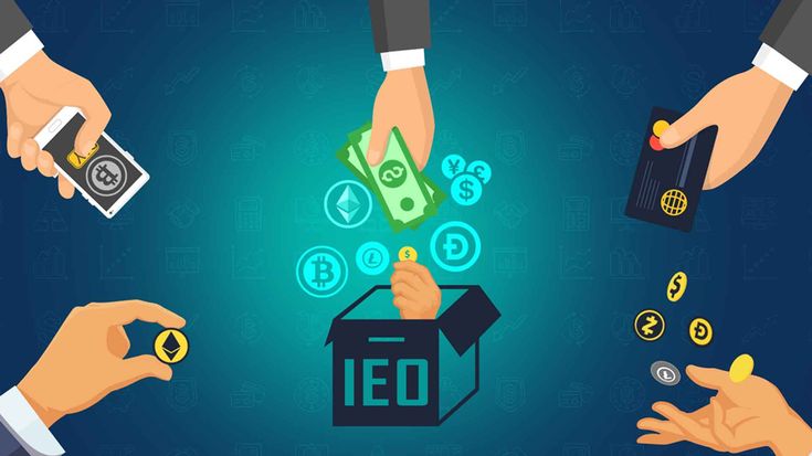 IEO Projects Listing