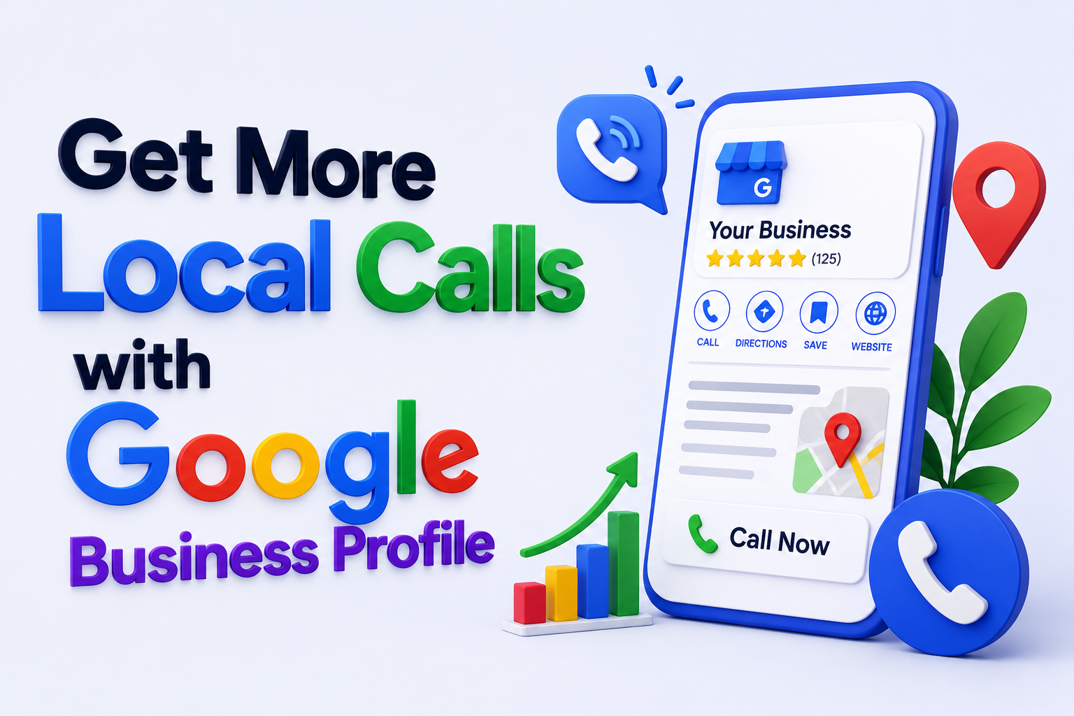 Google Business Profile optimization