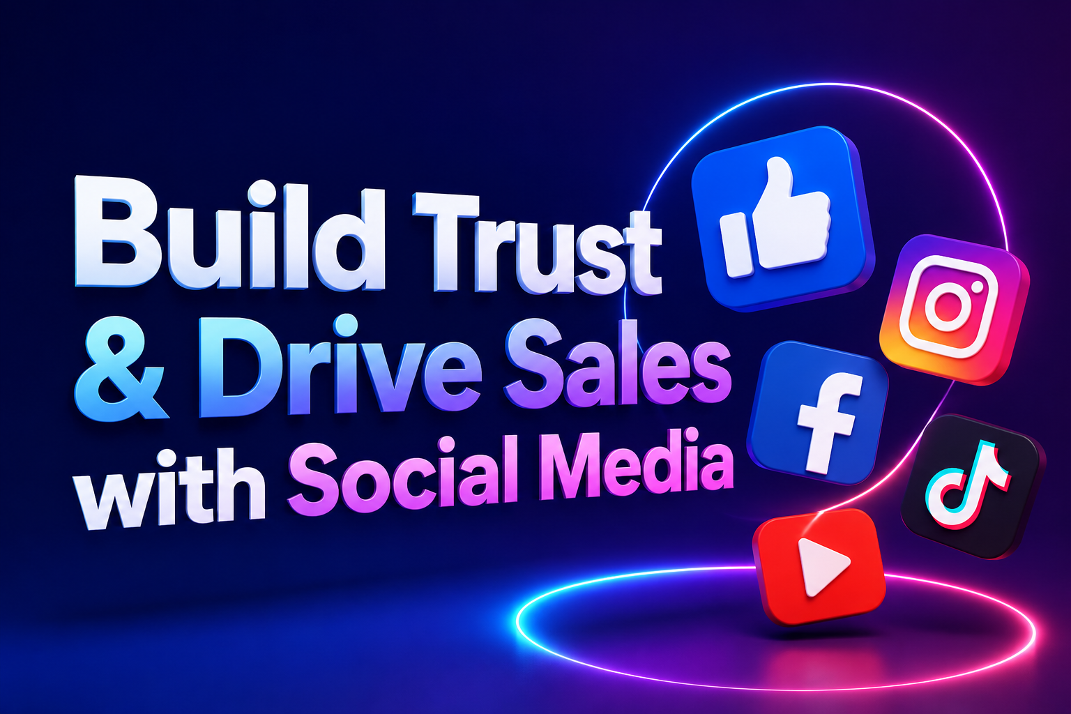 How Social Media Marketing