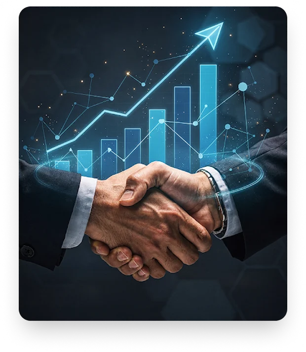Innovation Handshake