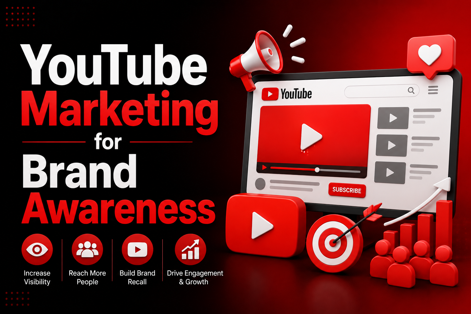 YouTube marketing agency