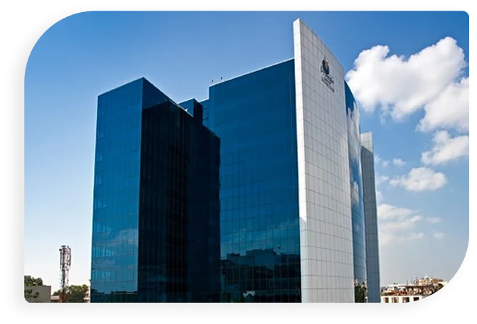EON8 Office Building
