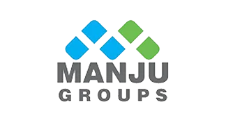 Manju Groups Logo