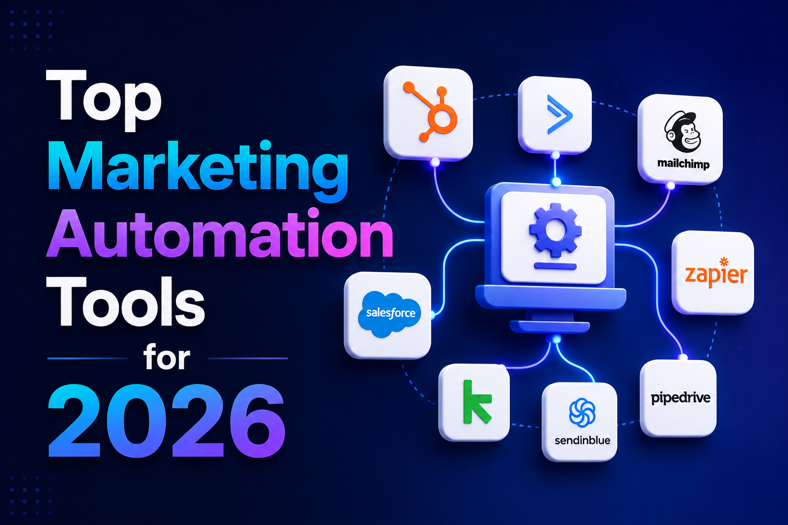marketing automation tools