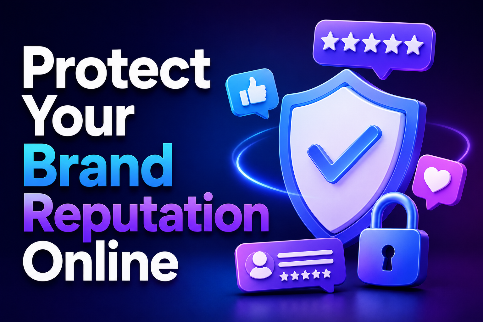 online reputation management services