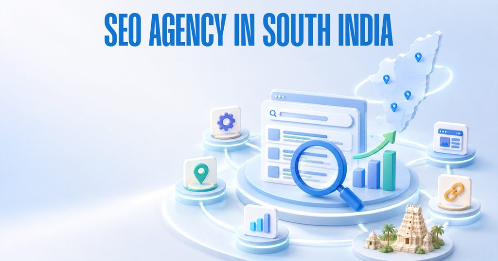 SEO agency in South India