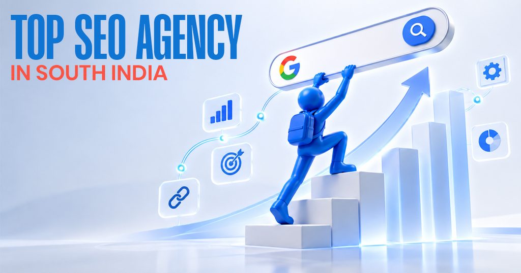 Top SEO agency in South India